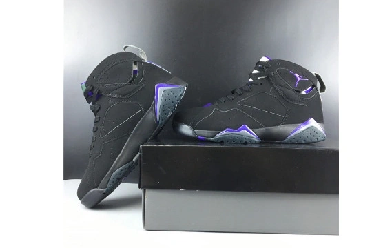 RETRO JORDAN 7 304775-053 304775-053 BUCKS ALLEN RAY AIR 0919